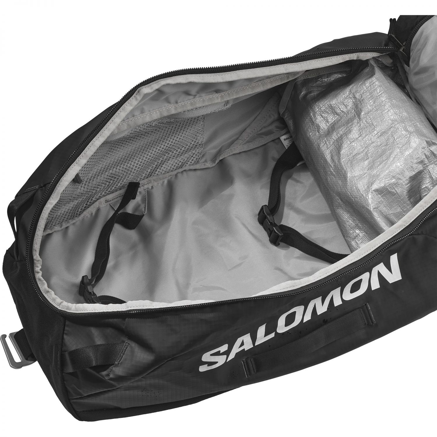 Salomon Outlife Duffel 45, černá