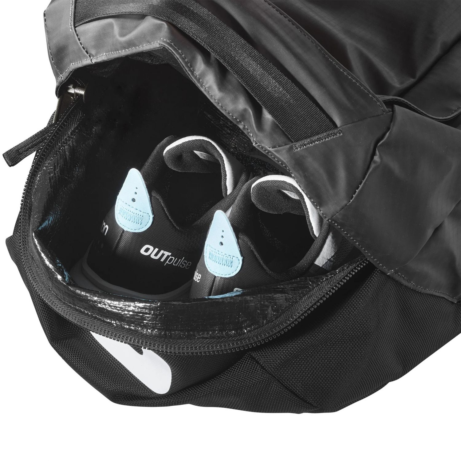 Salomon Outlife Duffel 45, černá