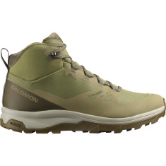 Salomon Outsnap WP, téli csizma, férfi, zöld