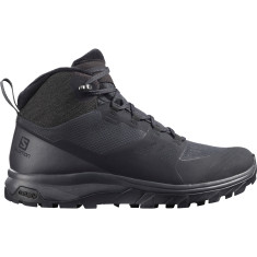 Salomon Outsnap WP, Vinterstøvler, Dame, Black