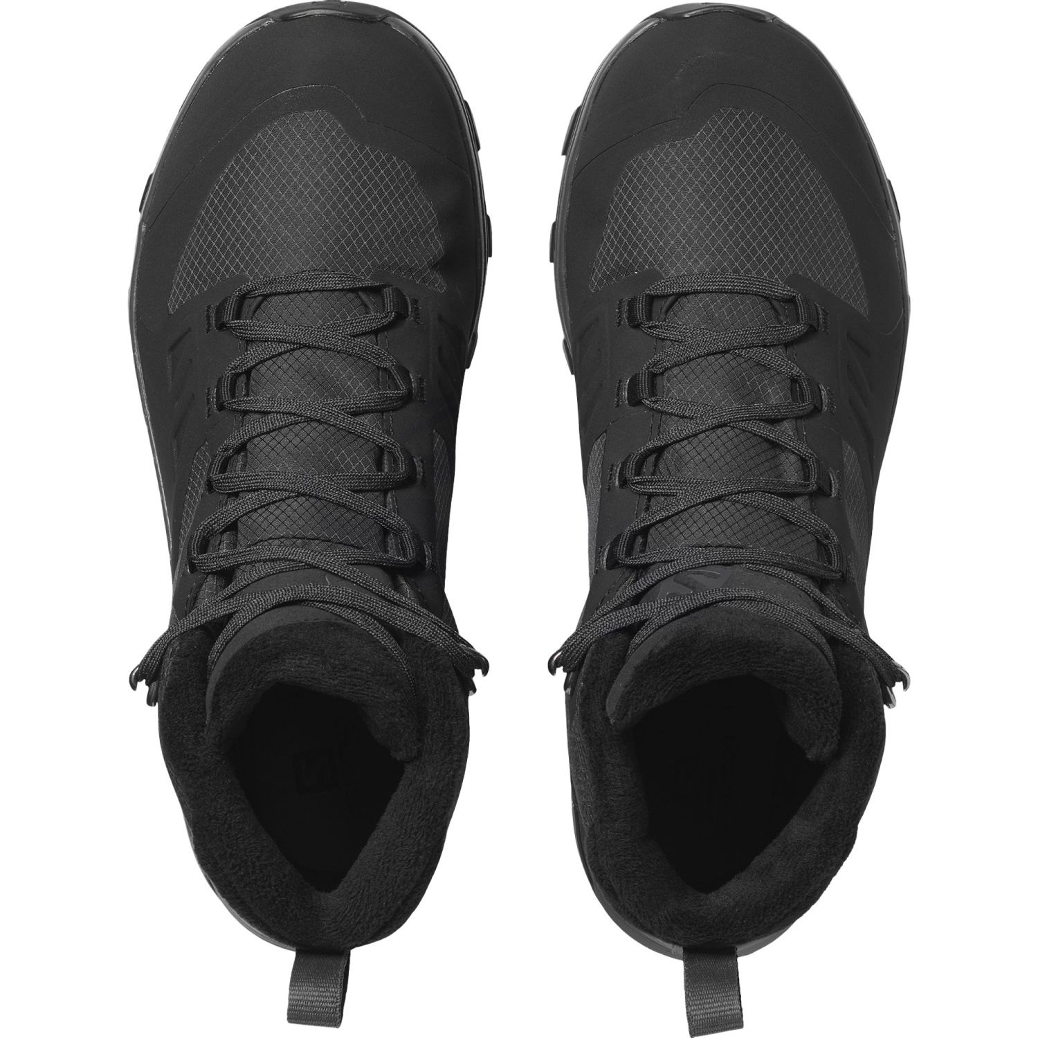 Salomon Outsnap WP, Vinterstøvler, Dame, Black