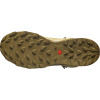Salomon Outsnap WP, Vinterstøvler, Herre, Aloe/Stone Gray/Coyote Brown