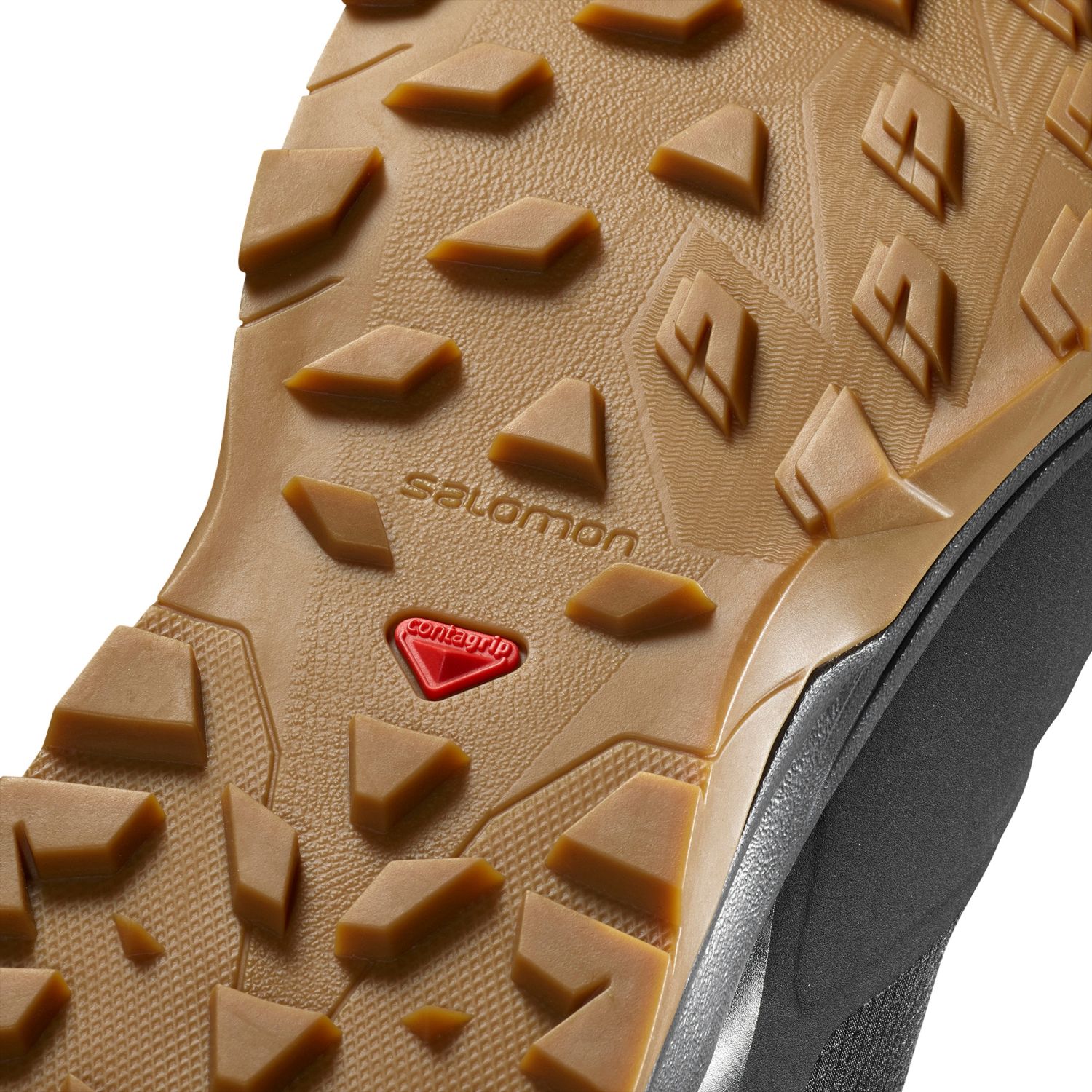 Salomon Outsnap WP, Vinterstøvler, Herre, Black
