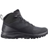 Salomon Outsnap WP, Winterschuhe, Damen, schwarz
