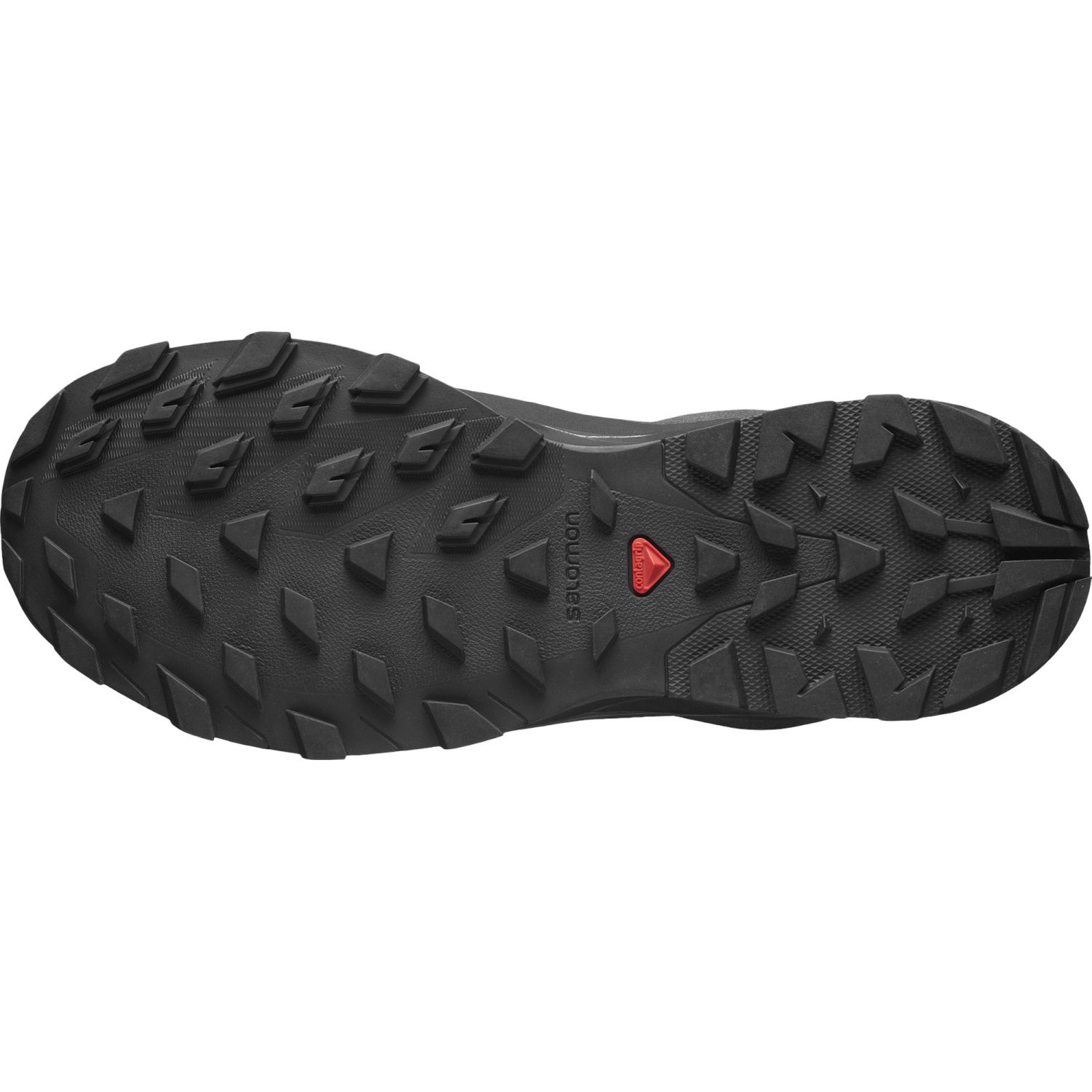 Salomon Outsnap WP, Winterschuhe, Damen, schwarz