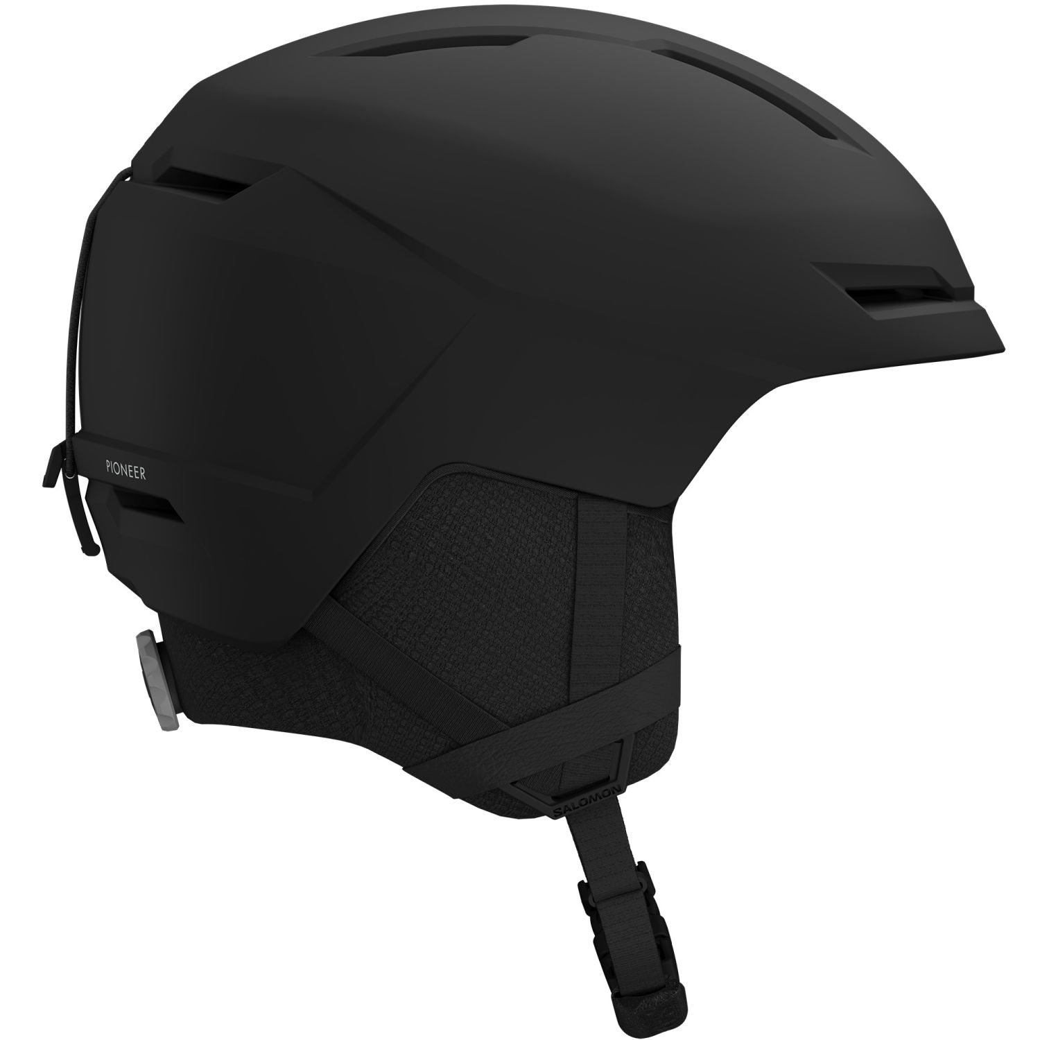 Salomon Pioneer 3 Access MIPS, capacete de esqui, preto