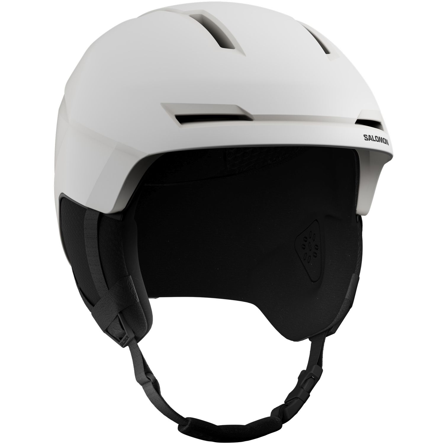 Salomon Pioneer 3 Access MIPS, casco da sci, bianco