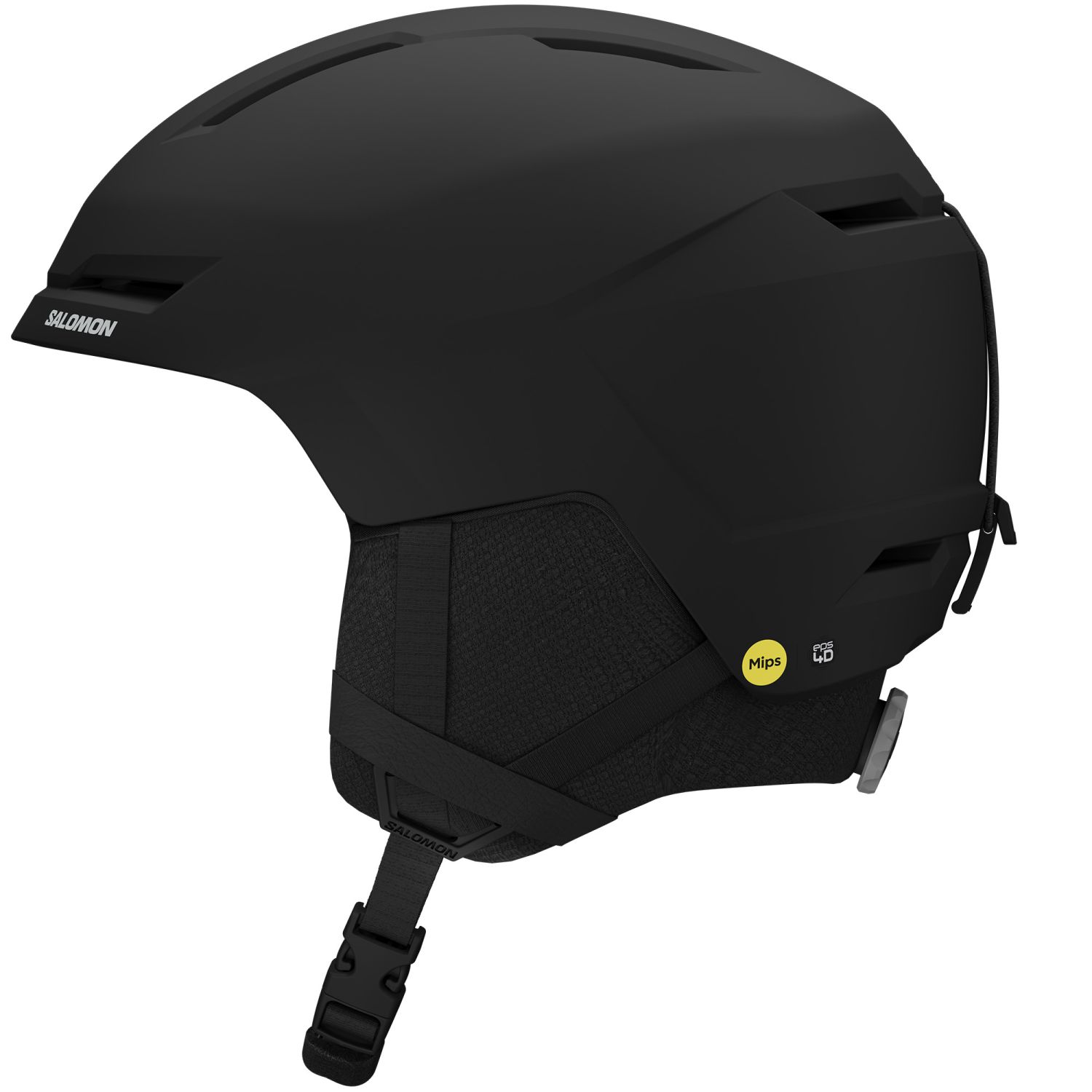 Salomon Pioneer 3 Access MIPS, casco da sci, nero