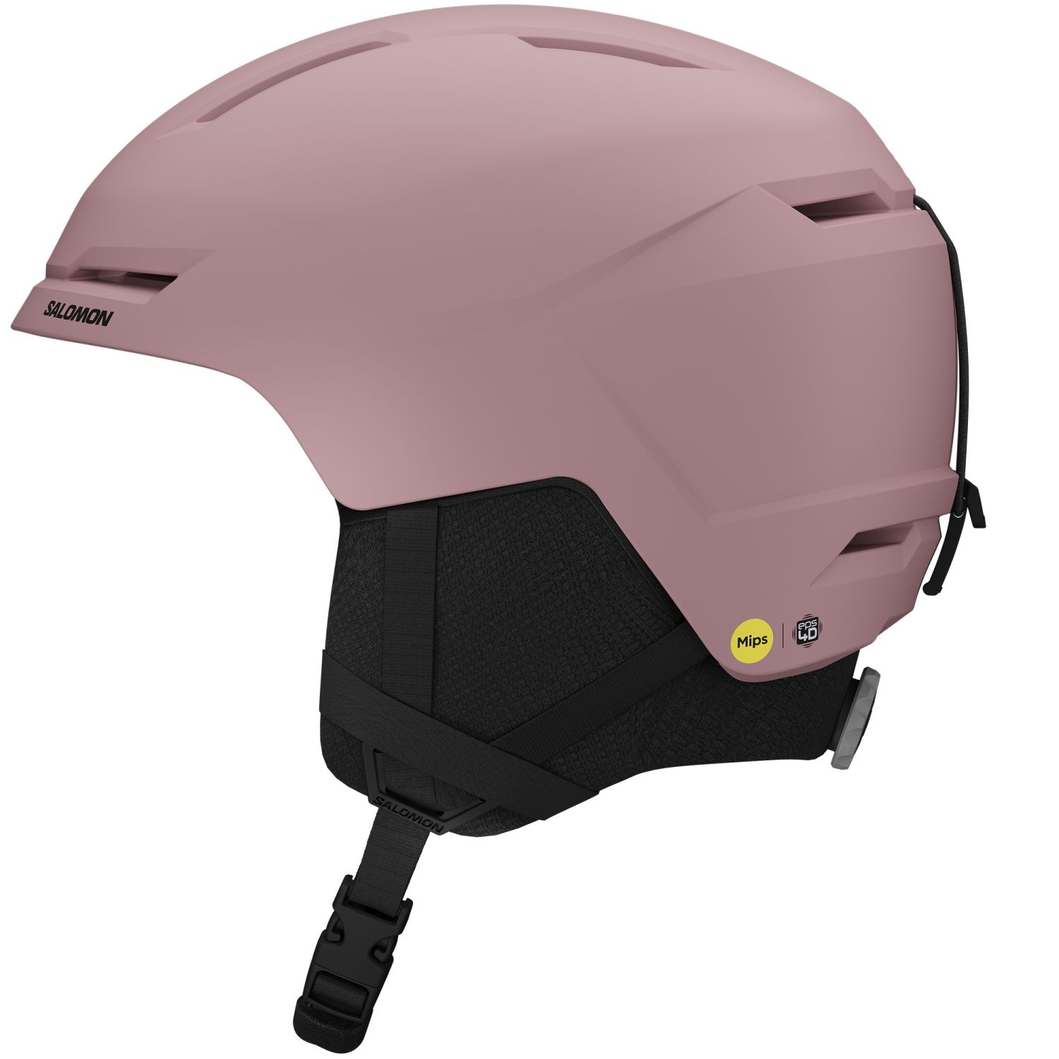 Salomon Pioneer 3 Access MIPS, laskettelukypärä, pinkki
