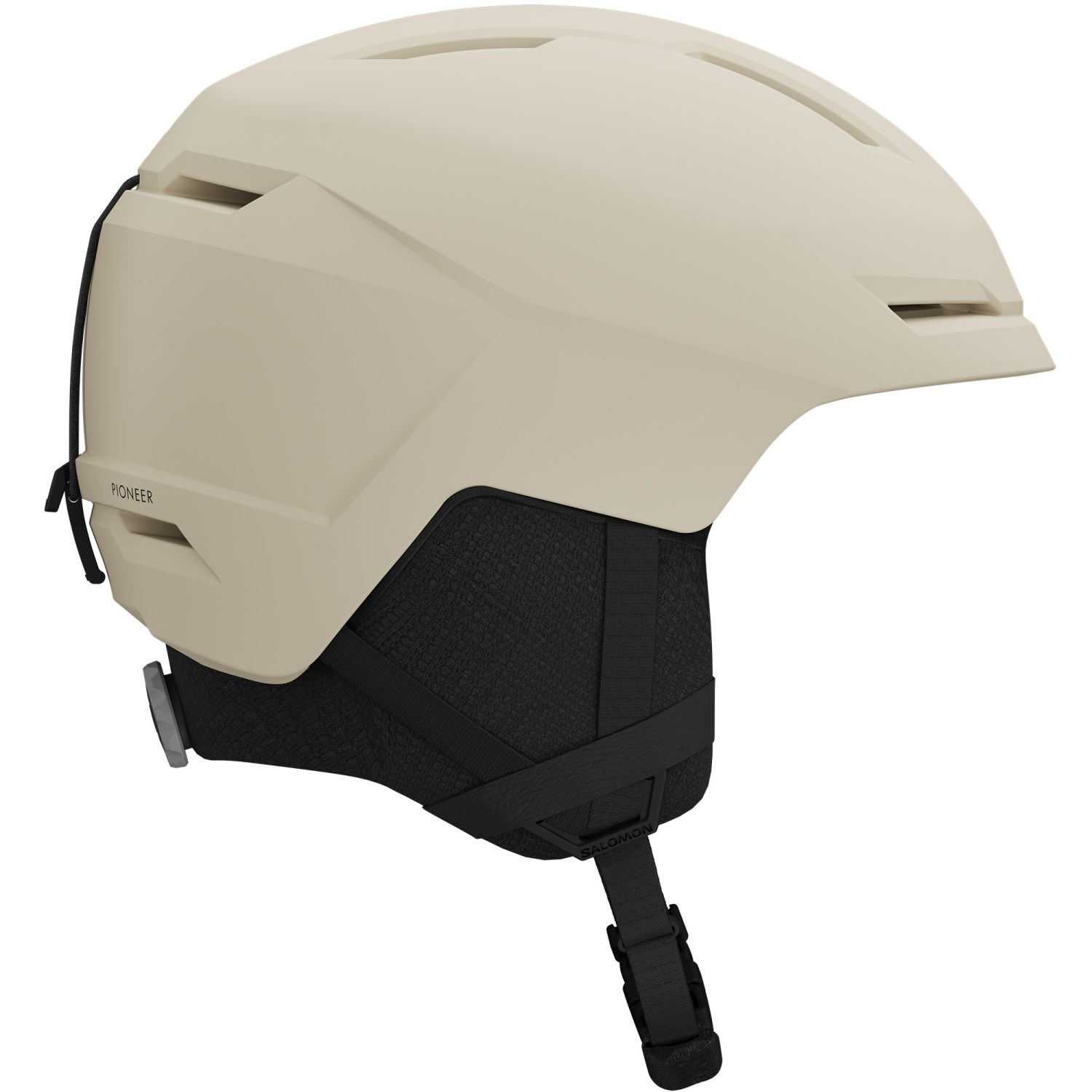 Salomon Pioneer 3 Access MIPS, skihjelm, beige