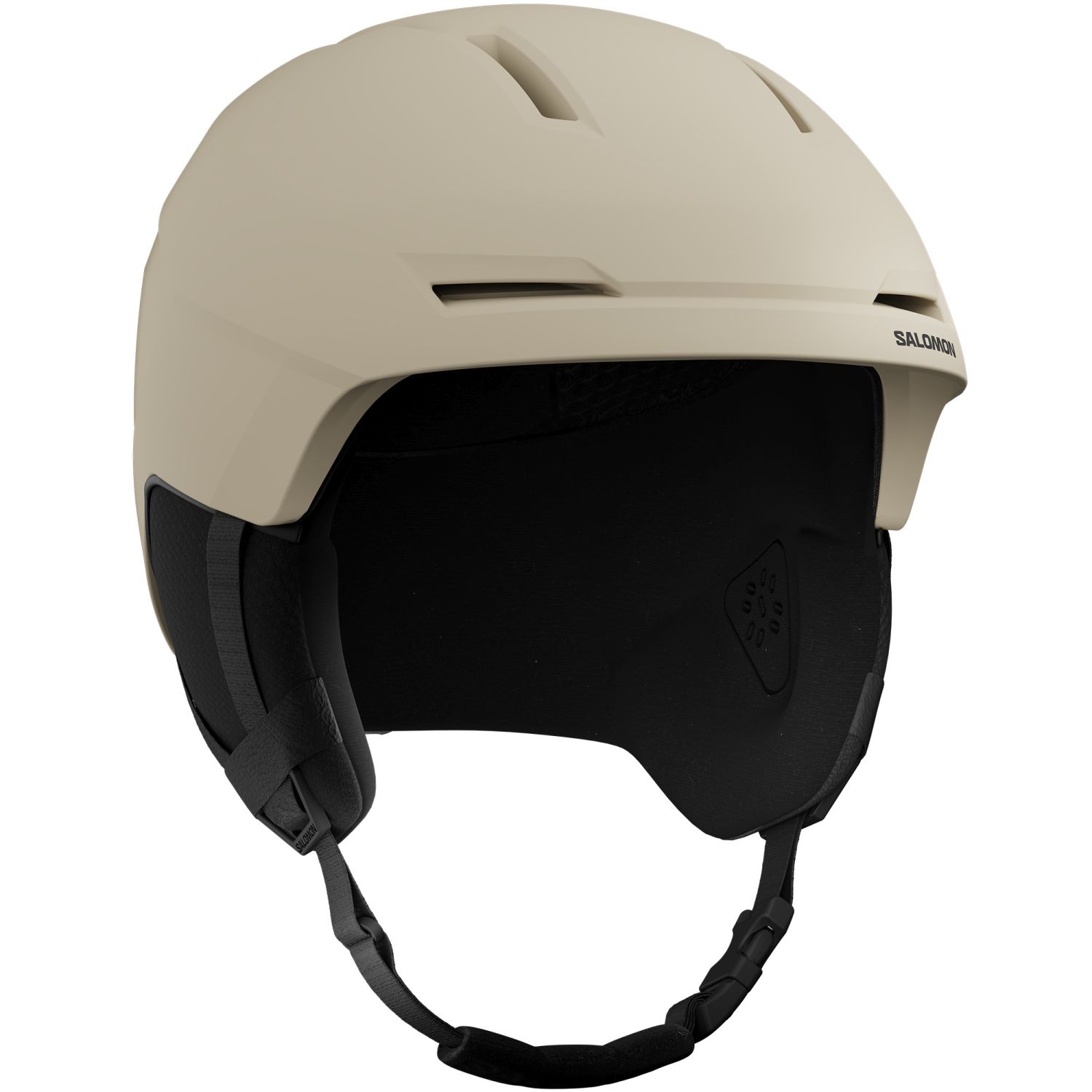 Salomon Pioneer 3 Access MIPS, skihjelm, beige