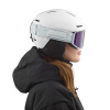 Salomon Pioneer 3 Access MIPS, skihjelm, hvid