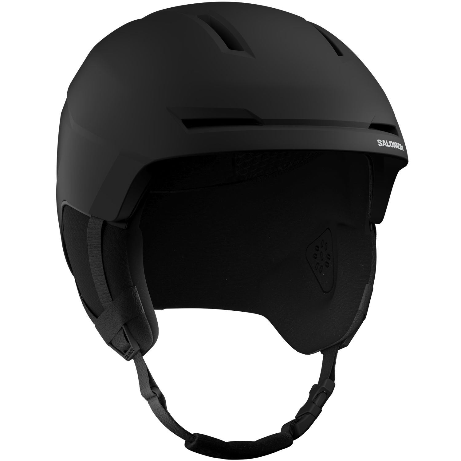 Salomon Pioneer 3 Access MIPS, skihjelm, sort