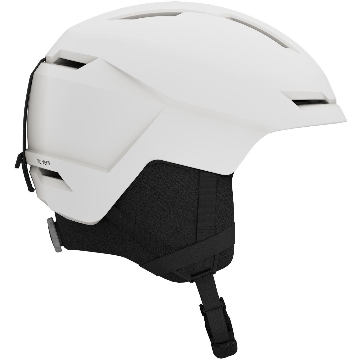 Salomon Pioneer 3 Access MIPS, Skihut, weiß