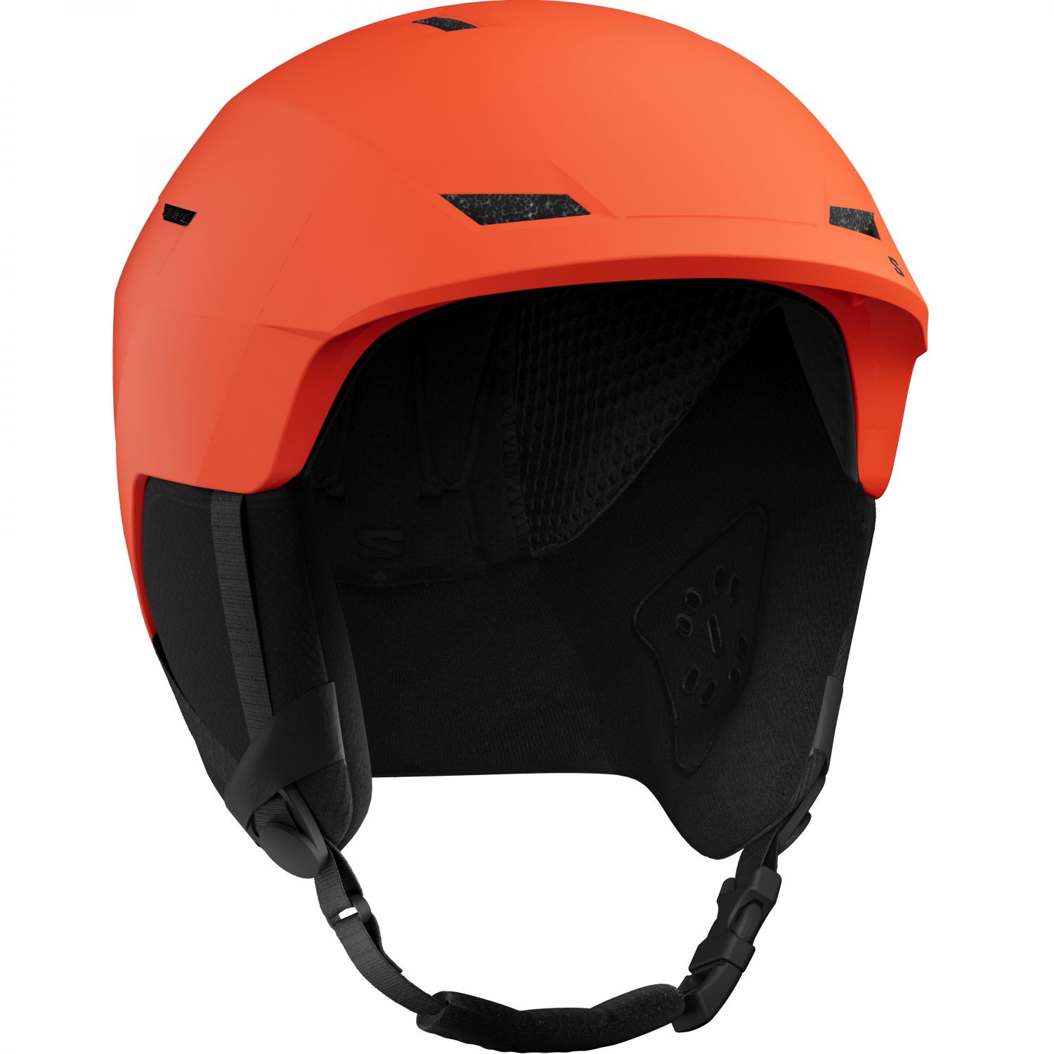Salomon Pioneer LT, casco da sci, arancione