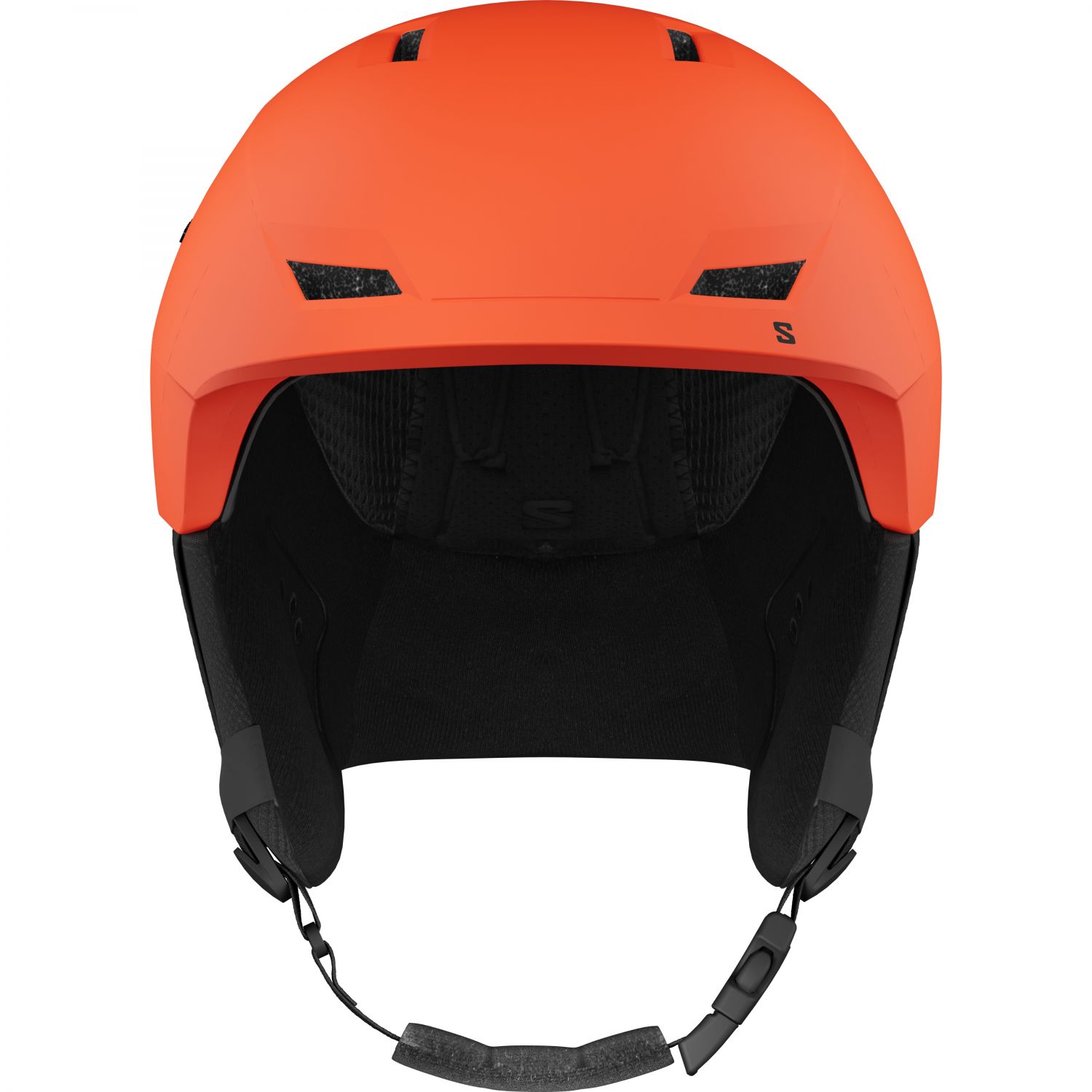 Salomon Pioneer LT, casco da sci, arancione