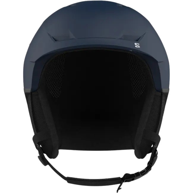 Salomon Pioneer LT, casco da sci, blu scuro