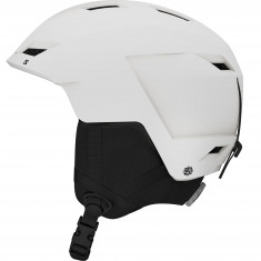 Salomon Pioneer LT, casco da sci, junior, bianco