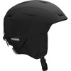 Salomon Pioneer LT, casco da sci, junior, nero