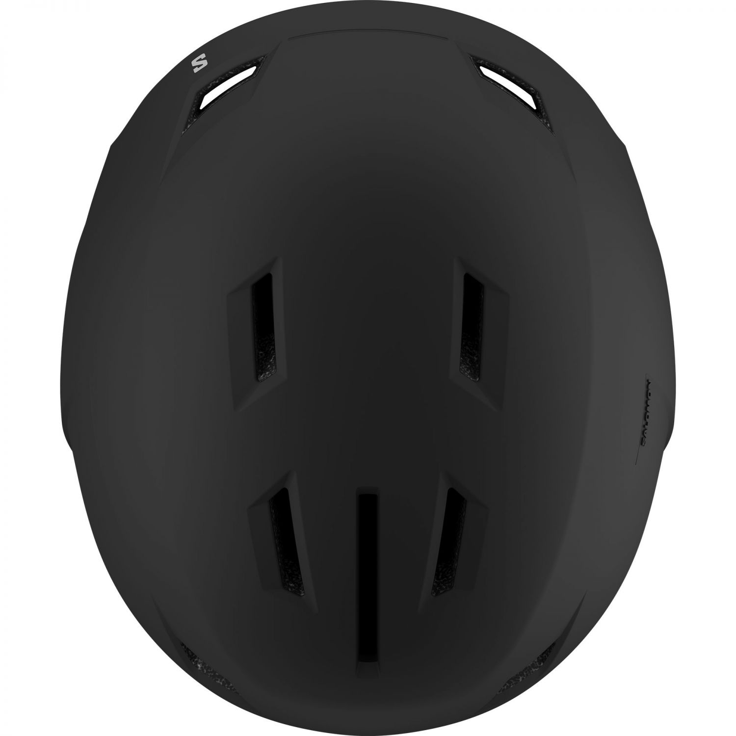 Salomon Pioneer LT, casco da sci, junior, nero