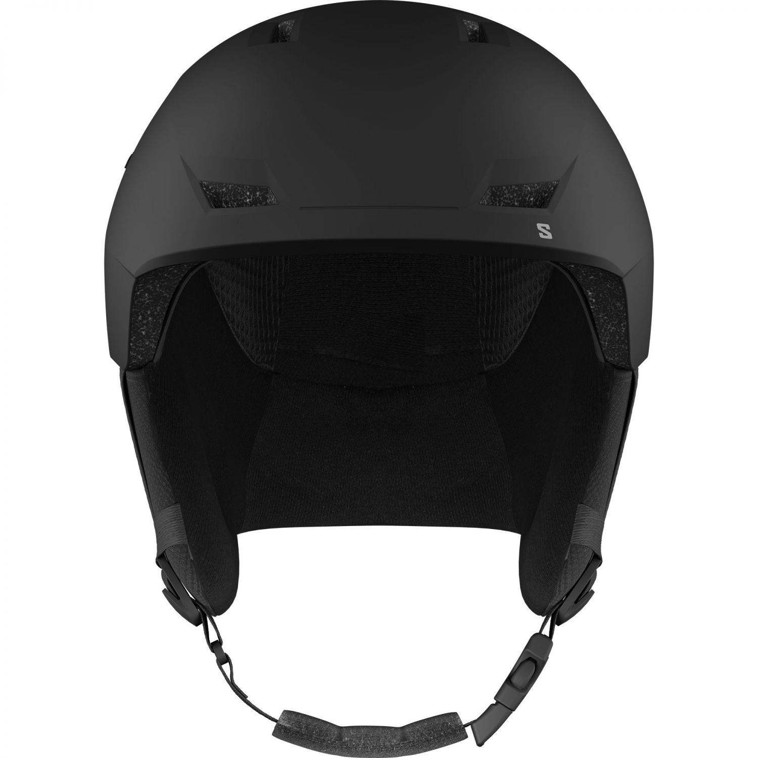 Salomon Pioneer LT, casco da sci, junior, nero