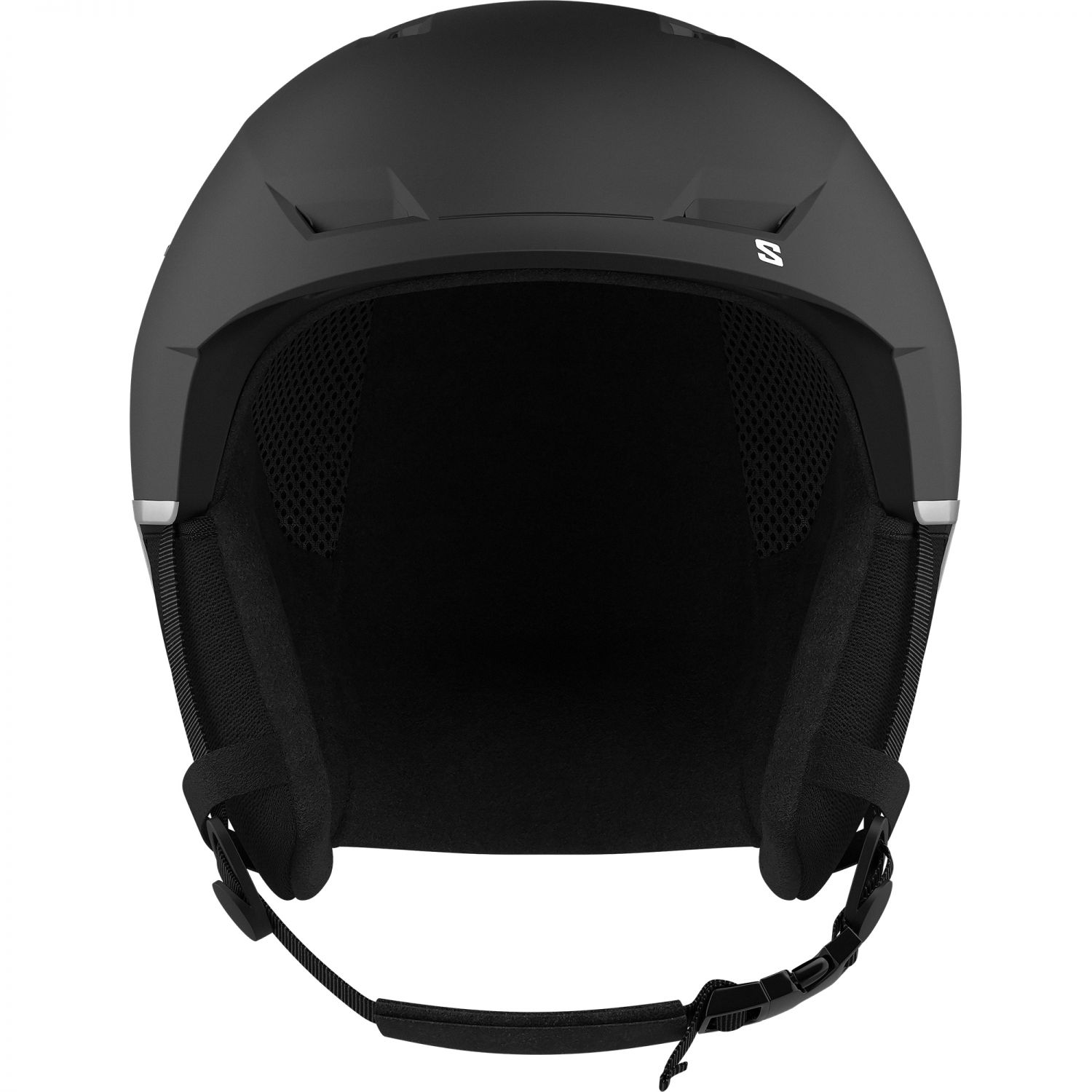 Salomon Pioneer LT, casco da sci, nero