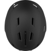 Salomon Pioneer LT, casco da sci, nero