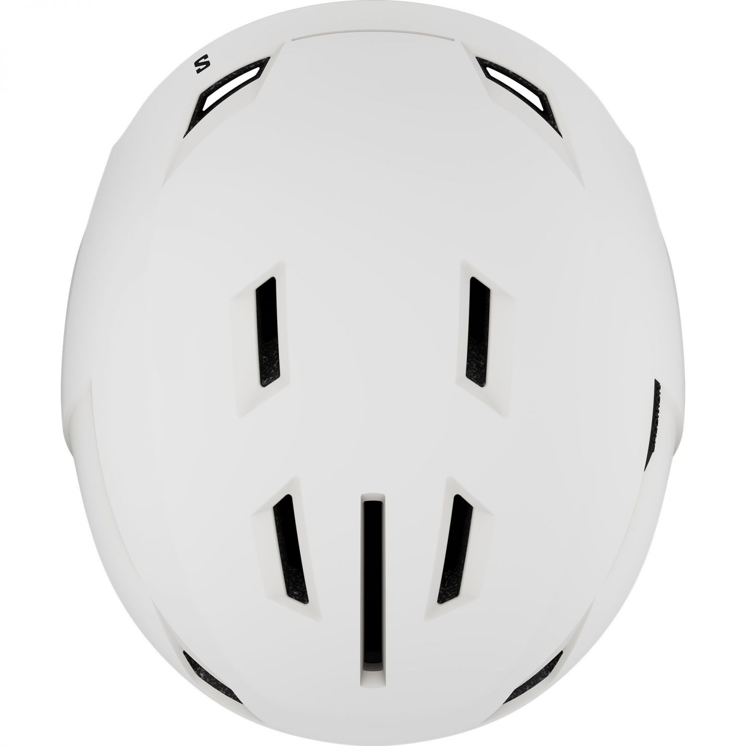 Salomon Pioneer LT, casco de esquí, junior, blanco