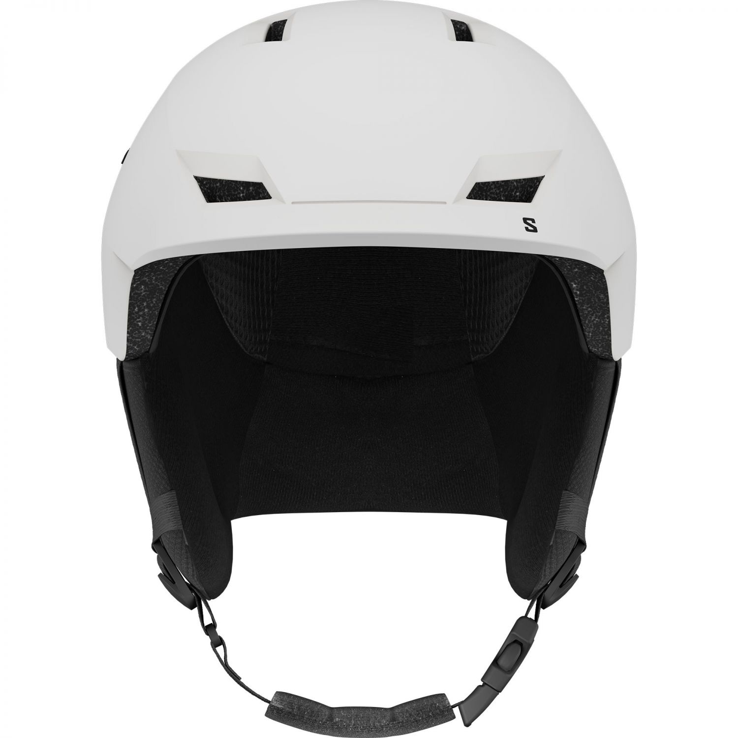 Salomon Pioneer LT, casco de esquí, junior, blanco
