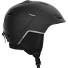 Salomon Pioneer LT, casque de ski, noir