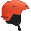 Salomon Pioneer LT, casque de ski, orange