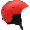 Salomon Pioneer LT, casque de ski, rouge