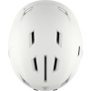 Salomon Pioneer LT Jr, casque de ski, junior, blanc