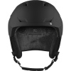 Salomon Pioneer LT Jr, casque de ski, junior, noir