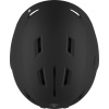 Salomon Pioneer LT Jr, casque de ski, junior, noir