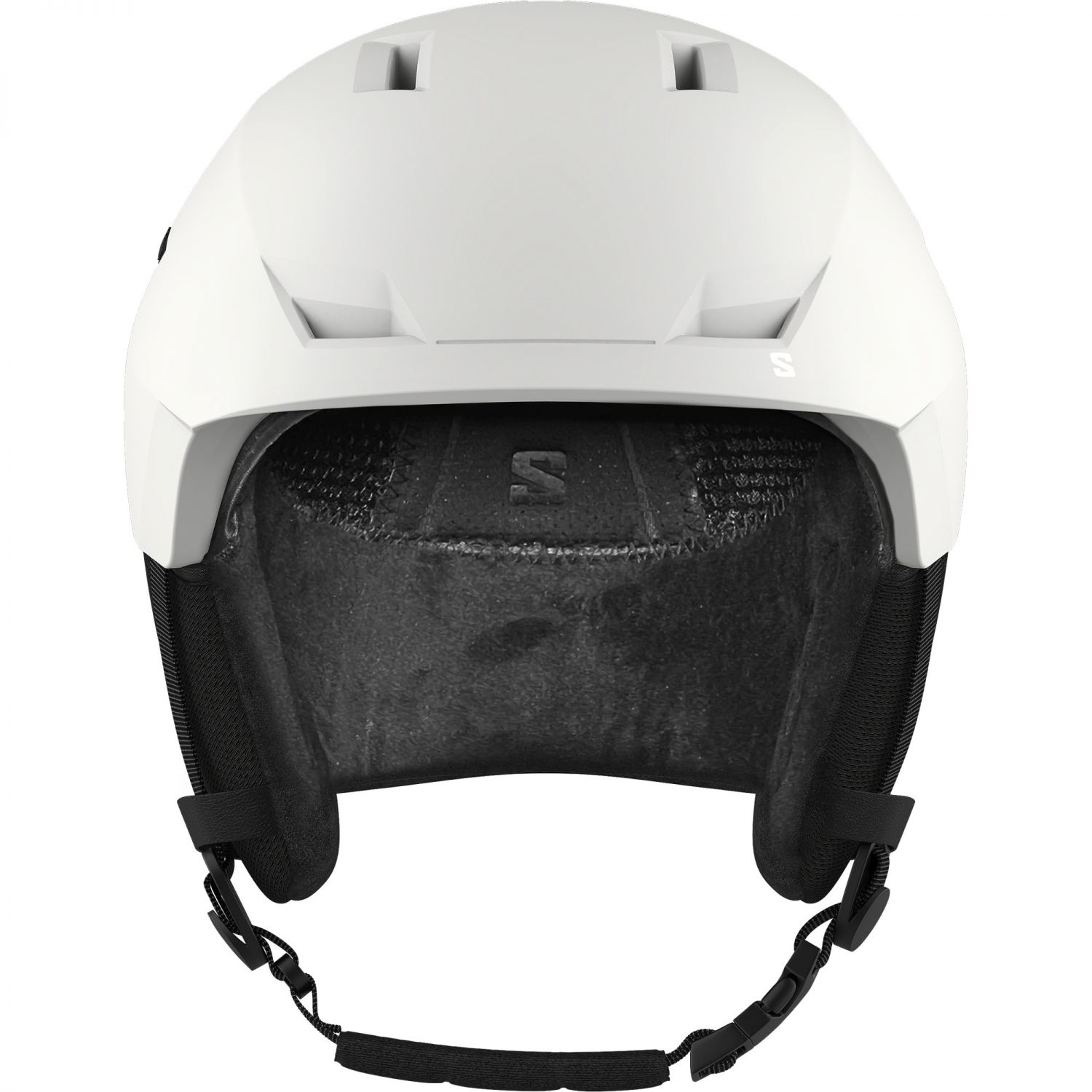 Kask narciarski Salomon Pioneer LT Jr, juniorski, biały