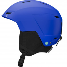 Salomon Pioneer LT Jr, ski helmet, junior, race blue