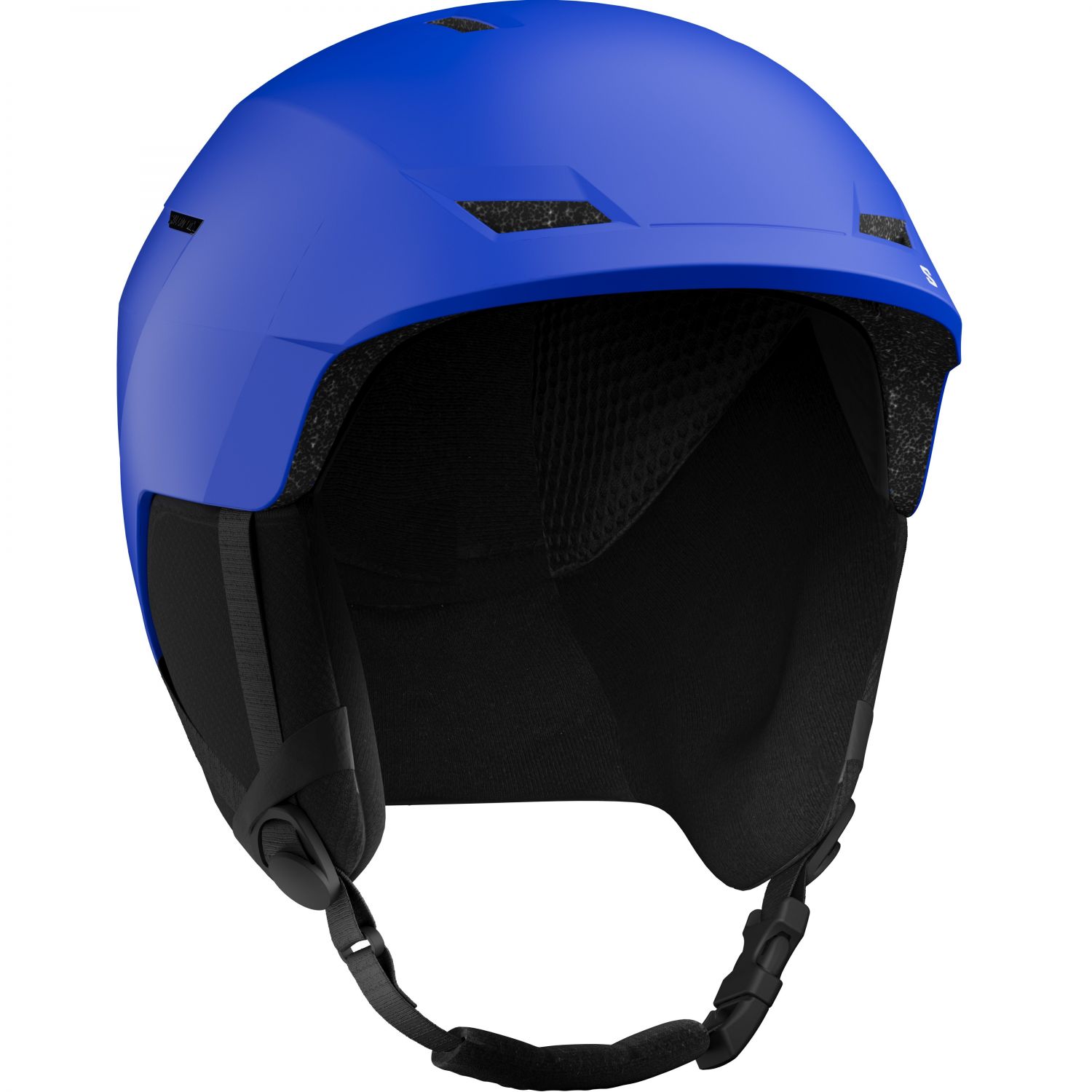 Salomon Pioneer LT Jr, ski helmet, junior, race blue
