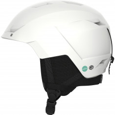 Salomon Pioneer LT Jr, ski helmet, junior, white