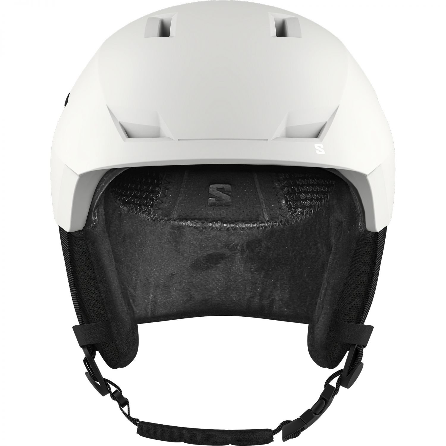 Salomon Pioneer LT Jr, ski helmet, junior, white