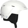 Salomon Pioneer LT Jr, ski helmet, junior, white