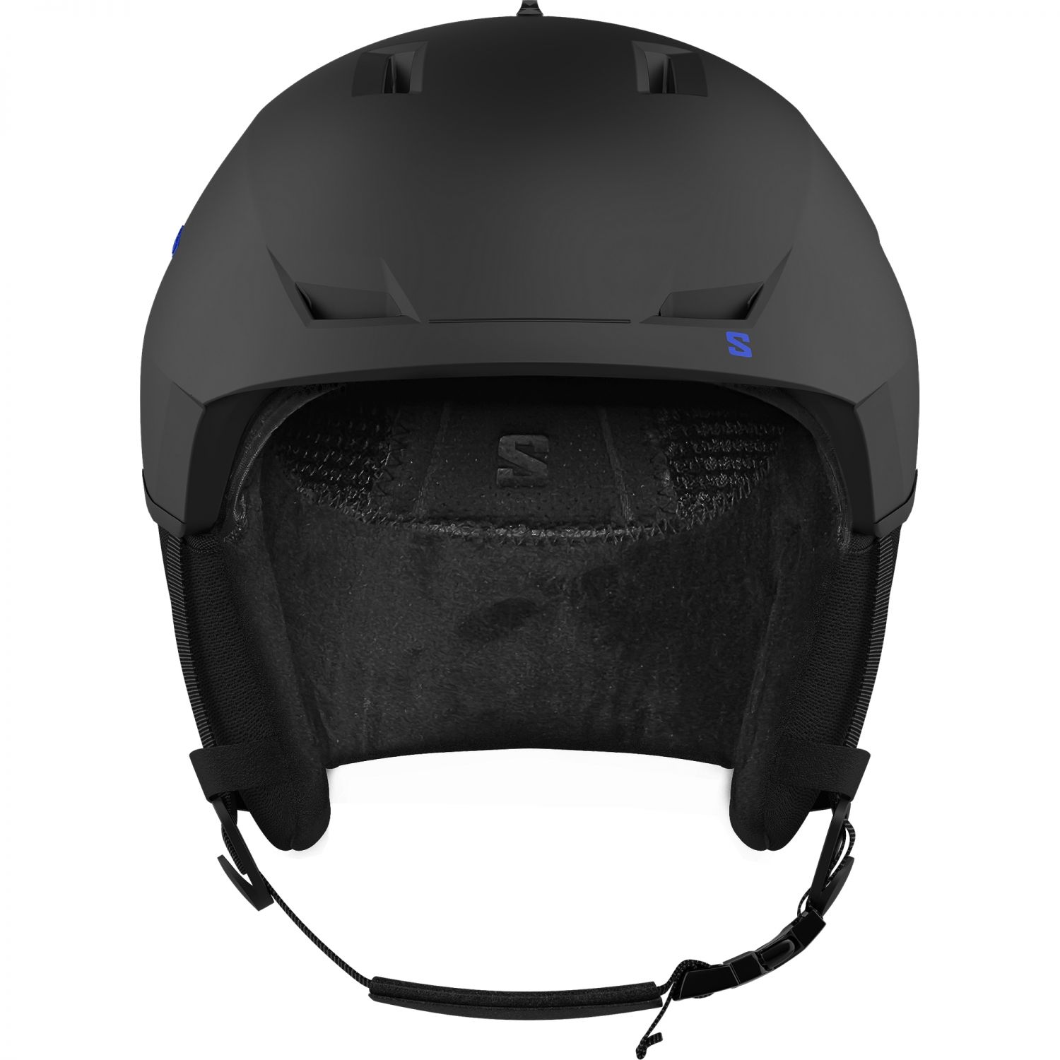 Salomon Pioneer LT síbukósisak, fekete/kék