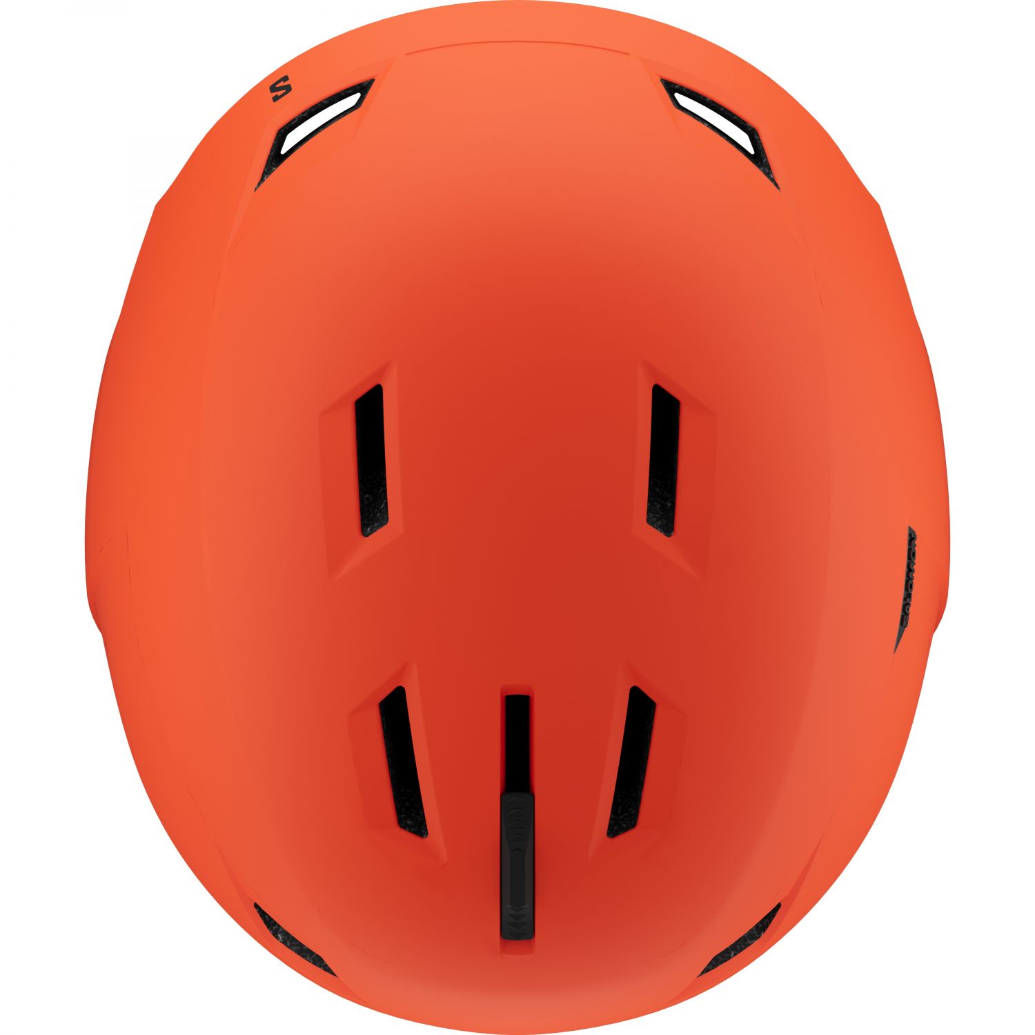 Salomon Pioneer LT, ski helm, orange