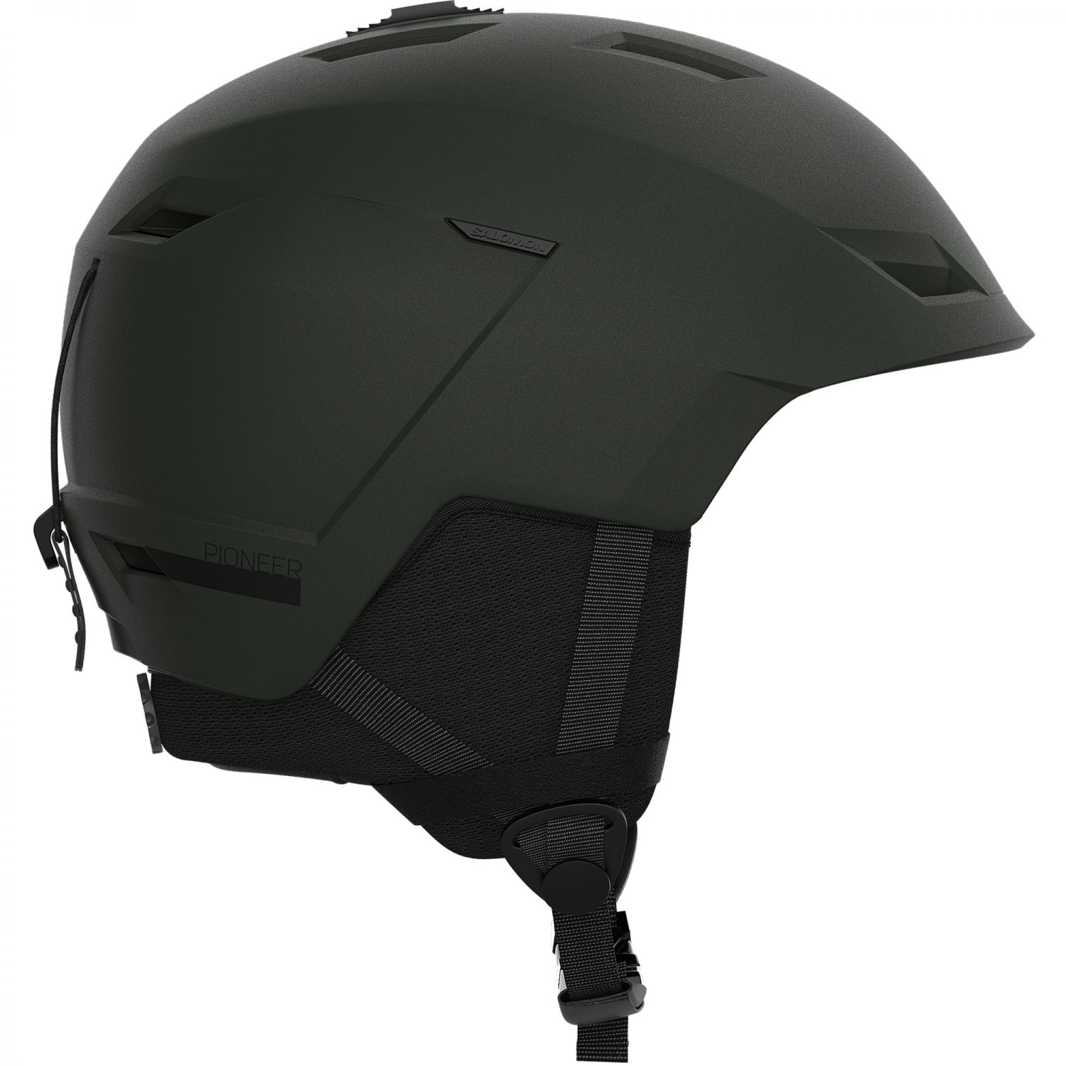 Salomon Pioneer LT, ski helm, rosin