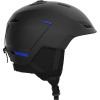 Salomon Pioneer LT, ski helmet, black blue