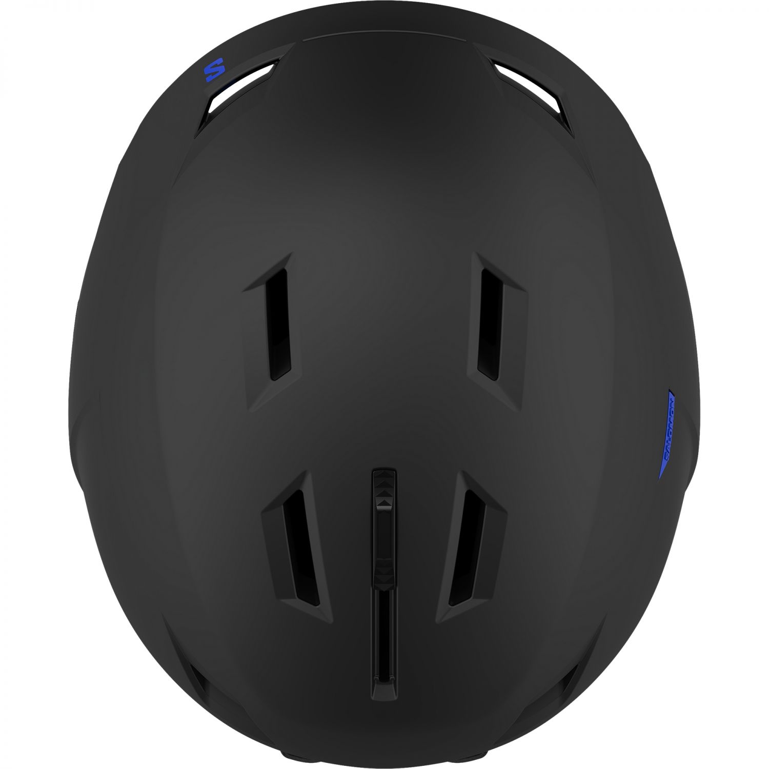 Salomon Pioneer LT, ski helmet, black blue