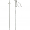 Salomon Polar Access, ski poles, white