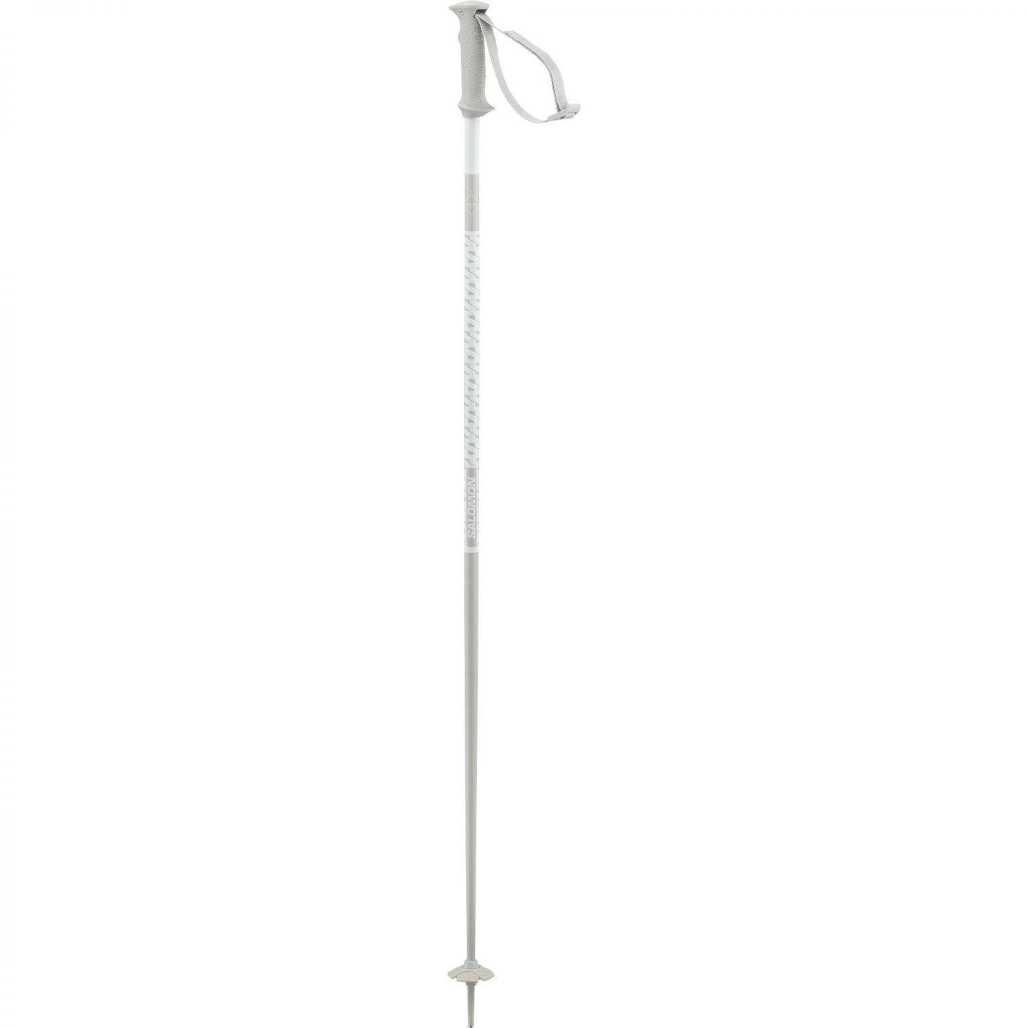 Salomon Polar Access, Skistaver, White