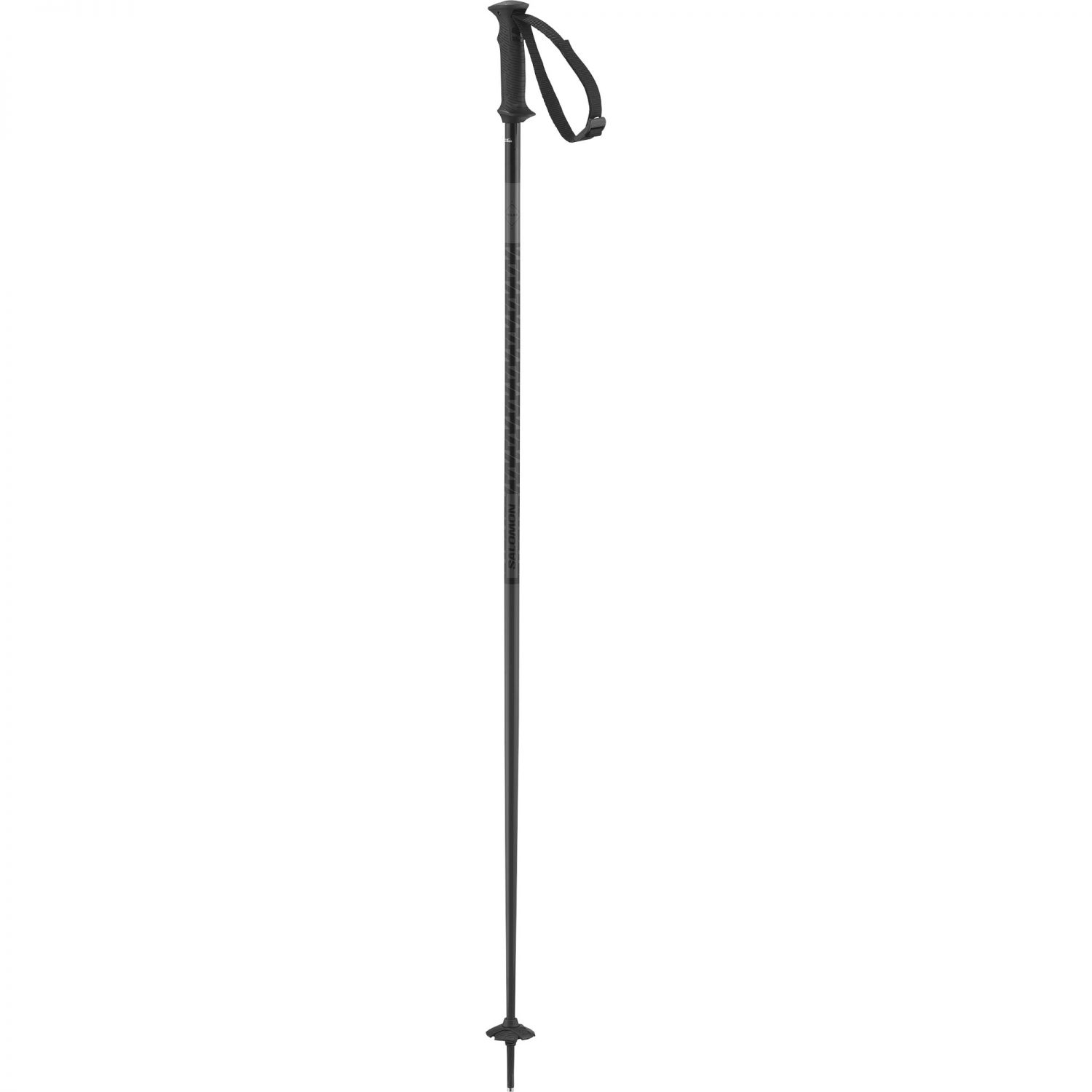 Salomon Polar Access, skistokken, zwart