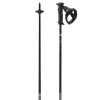 Salomon Polar Prime CB Ergo S3, bastões de esqui, preto